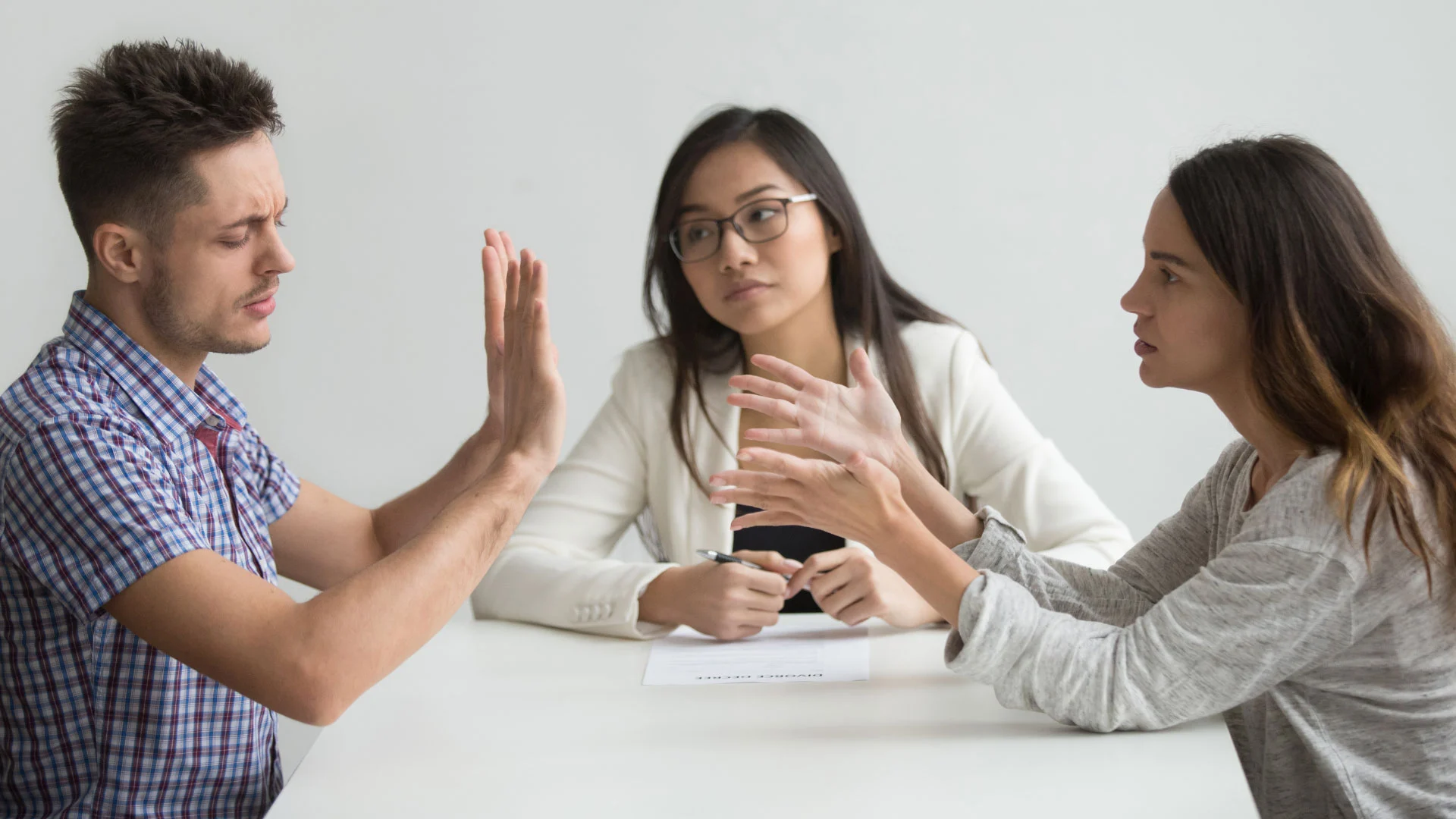 The Legal Framework Behind Family Mediation in the UK Enfield