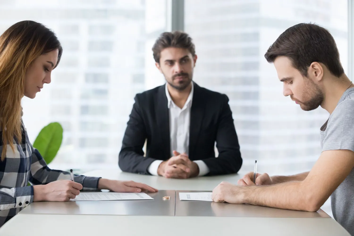 How EH Mediation Guides Couples Toward Fair and Balanced Outcomes Enfield
