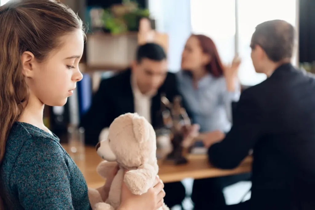 Focusing on the Child’s Best Interests Enfield