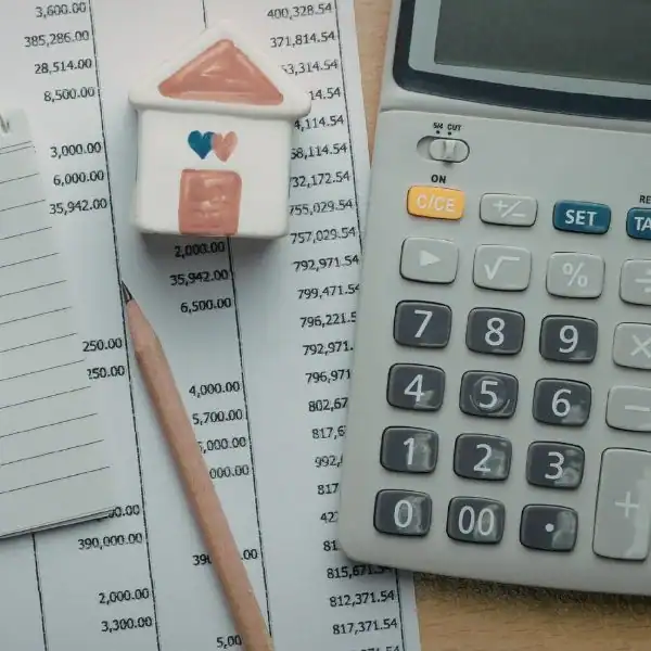 Image of accounts in regards to financial mediation Enfield