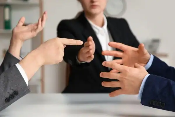 Image of legal aid mediation Enfield