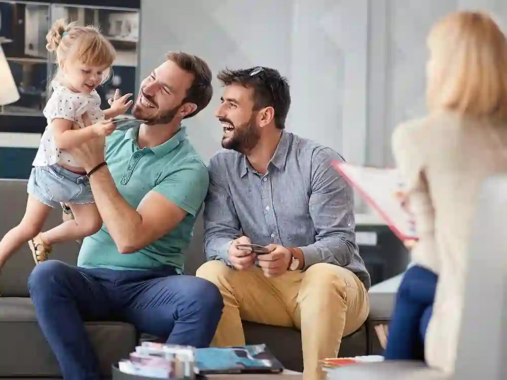 LGBTQ+ Parenting and Child Arrangement Mediation Enfield