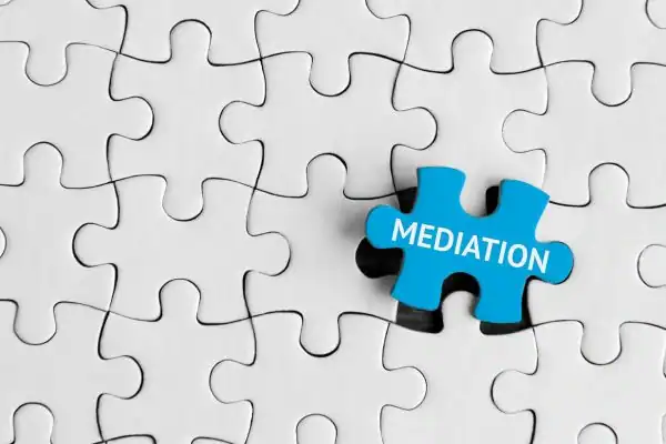 image of the mediation process Enfield