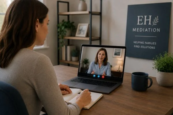Book online child access mediation Enfield book in now.