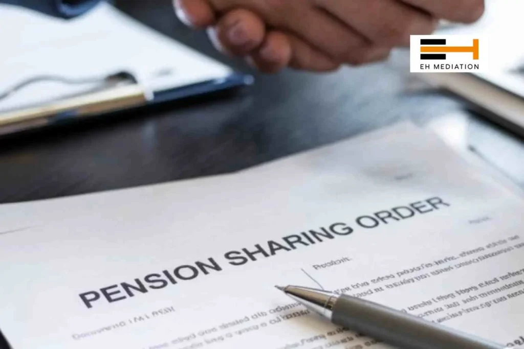  Pension Sharing Frequently Asked Questions Enfield