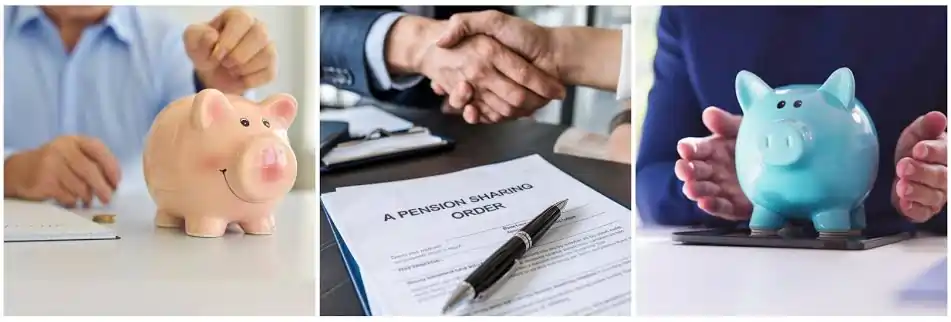 What Happens If One Person Has a Much Larger Pension Enfield?