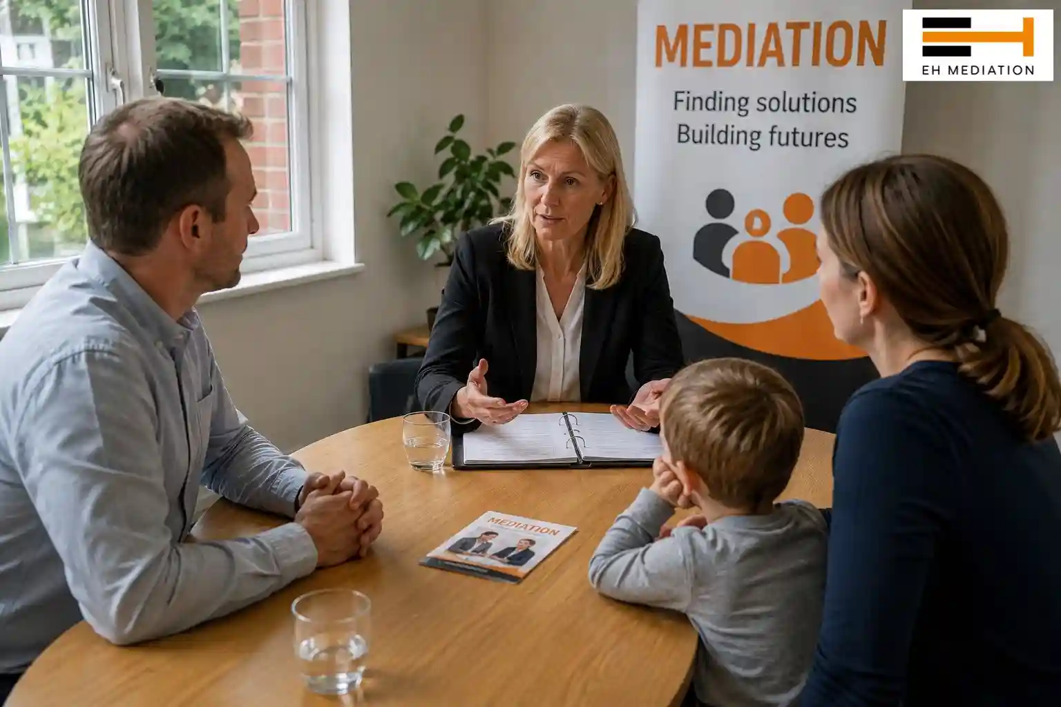 Separation, Child Arrangements and Finances: How Mediation Can Support Fair Solutions Enfield