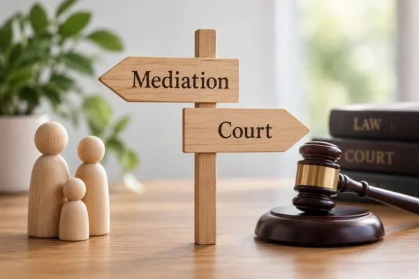 Mediation Enfield Vs Court - What is best for you?